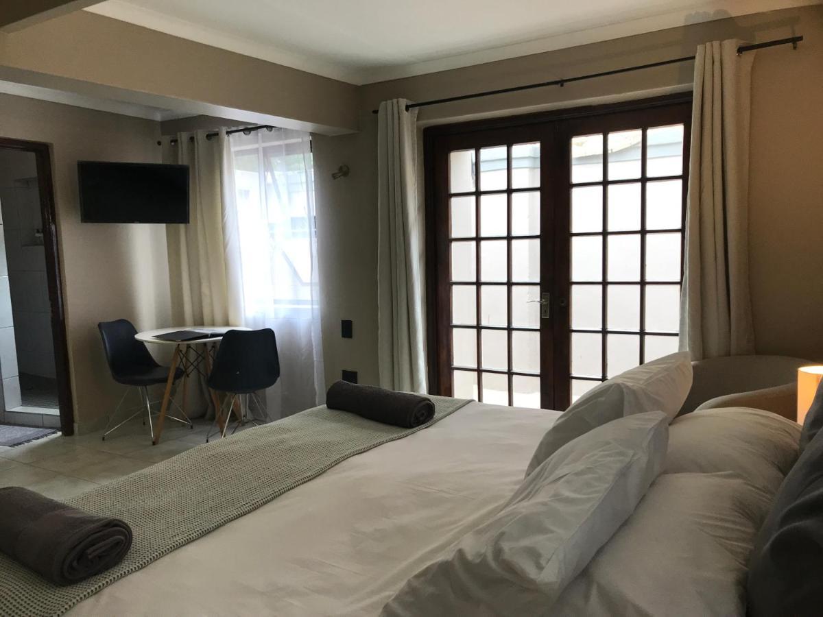 Aluve Guesthouse Johannesburg Bagian luar foto